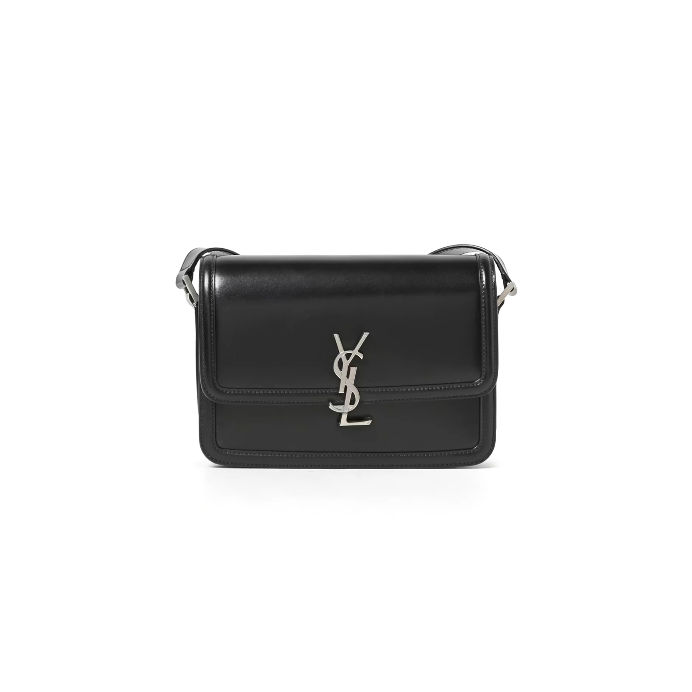 y*l solferino small satchel in box Sa**t Lau*nt 6343060542361 (19*13*5cm)